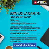 loker phd jakarta