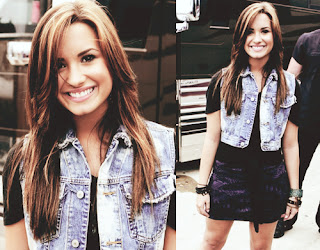 Demi Lovato Hairstyles