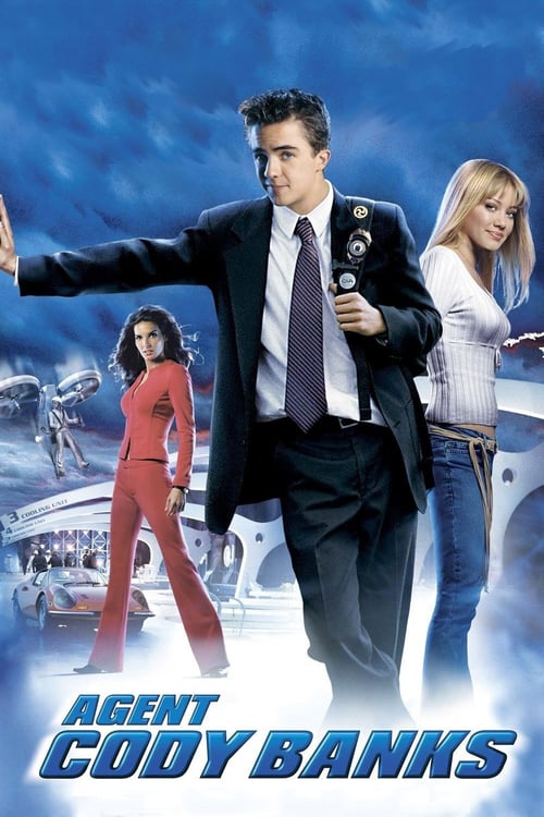 Agente Cody Banks 2003 Film Completo In Italiano