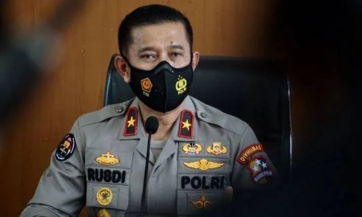 Polisi Minta Jangan Percaya Kabar Miring Sebab Kematian Ustadz Maaher