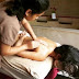 Bollywood beauty Shenaz semi-nude massage video on the net. This video was leaked by Shenaz.