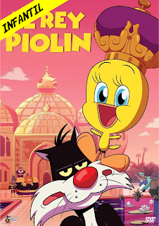 EL REY PIOLIN – KING TWEETY – DVD-5 – DUAL LATINO – 2022 – (VIP)