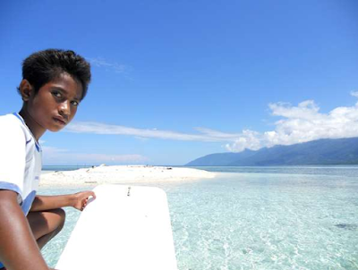 Pulau Bacan berada di sebelah barat daya pulau Halmahera 17 Tempat Wisata PULAU BACAN - Wisata Halmahera Selatan