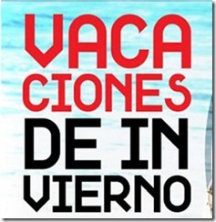 vacaciones de invierno