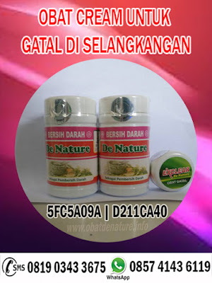 OBAT CREAM UNTUK GATAL DI SELANGKANGAN