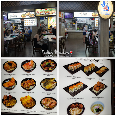 Donya Japanese Cuisine at Bugis 269 - Paulin's Munchies