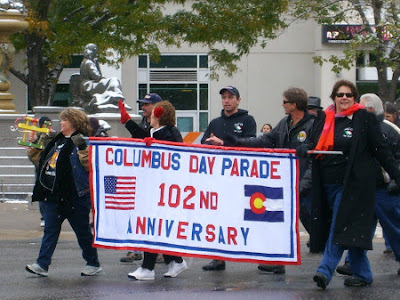 Denver's Italian-American community throws one of the largest Columbus Day parades in the country. There's also a post-parade celebration with plenty of Italian food and drink.