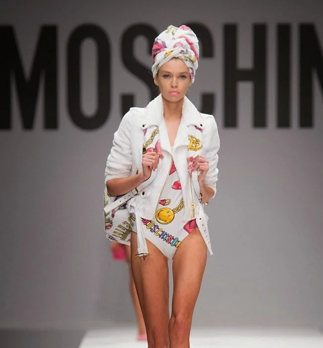 Moschino Spring/Summer 2015 Collection