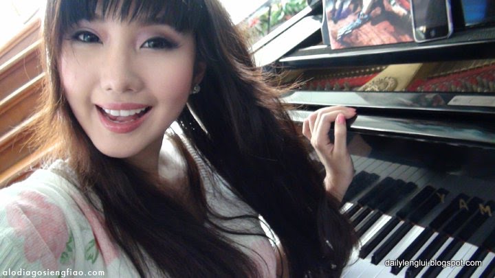 Alodia Gosengfiao Alodia Gosengfiao