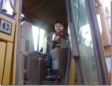 Hudson on Earth Mover