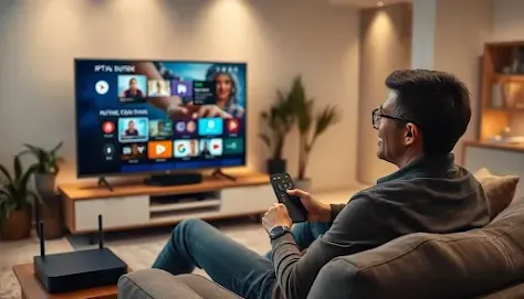 Pure iptv stable et fiable en france - Comment Installer IPTV sur Box Orange
