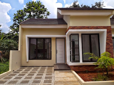 desain teras rumah minimalis simple untuk rumah type 36