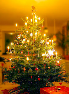 Sejarah Pohon Natal 