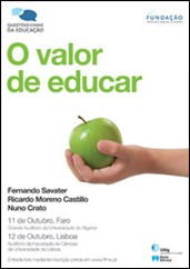 o-valor-de-educar- conferência