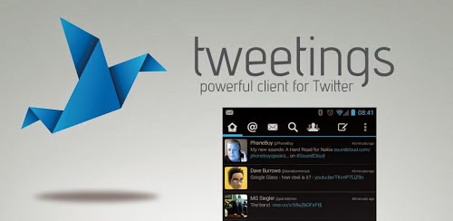 PRO v2.3.0 apk for Android - A super clean Twitter app! Echofon PRO ...