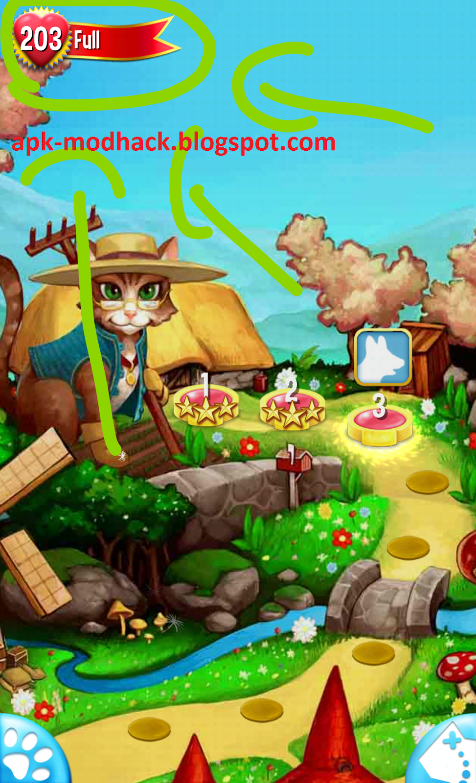 Pet Rescue Saga Mod Apk 1.17.7 (Unlimited Hearts) - Apk Mod Hacks