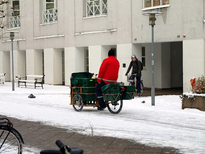 Postal Bike