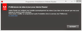 tuto telecharger adobe reader pour voir les fichiers pdf sur le site officiel