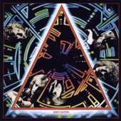 Album Cover (back): Hysteria (30th Anniversary Edition) / Def Leppard