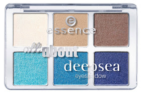 Esence all about … eyeshadow palettes