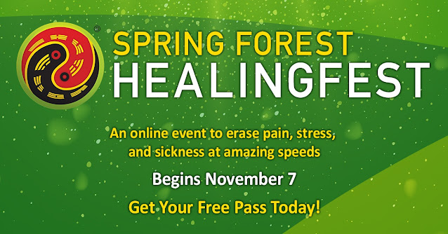 Spring Forest Healingfest