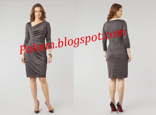 women-jersey-clothes-Plus-size-women-short-muse-style-dresses.