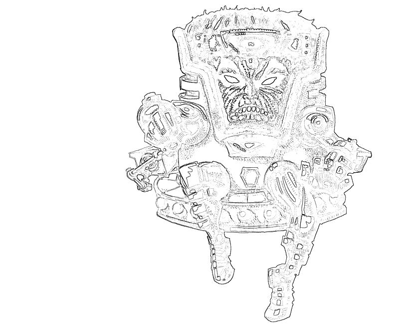printable-modok-scary-coloring-pages