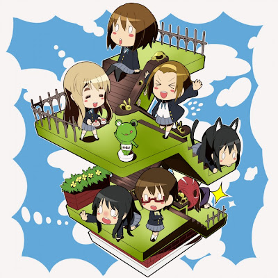 K-On Chibi