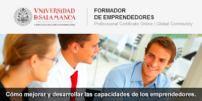 Formador de emprendedores