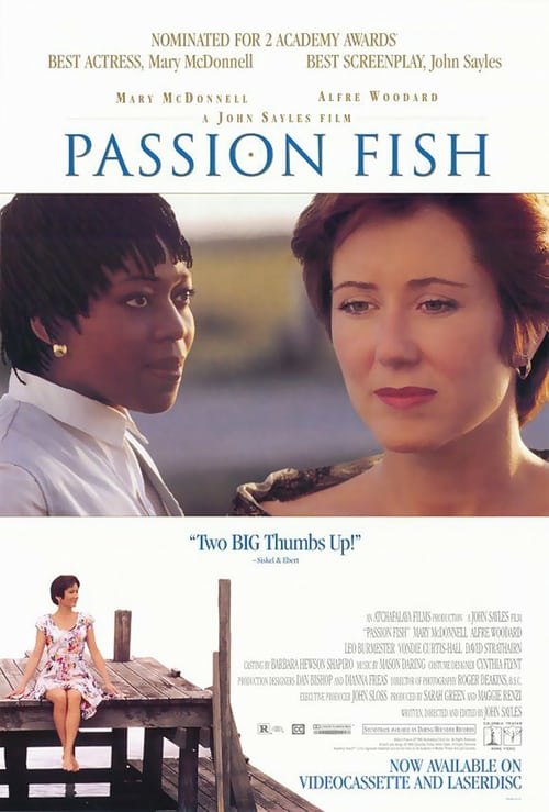 Regarder Passion Fish 1992 Film Complet En Francais