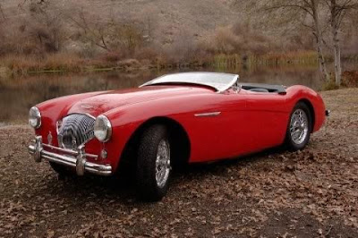 Austin Healey Cars