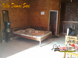 Villa Damai Sari Perkamar . Carikamar.co.id