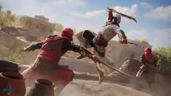 متجر يكشف عن موعد إصدار لعبة Assassin's Creed Mirage، تاريخ قريب جدا..