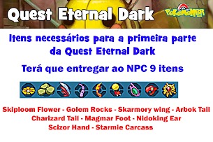 Eternal Dark Quest