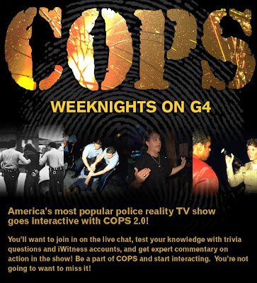 Watch Cops Season 22 Episode 26