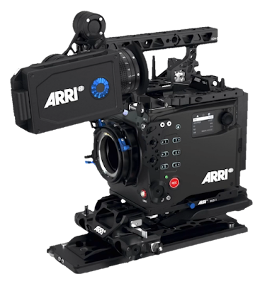 ARRI Alexa 35 Super 35 4.6K