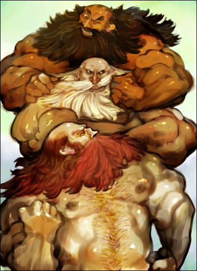 The Males Of Games The Dragon S Crown Controversy