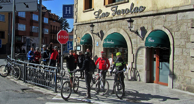 AlfonsoyAmigos - Rutas MTB