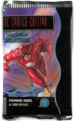 1994 SkyBox Master Series: DC Comics Edition