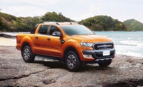 2018 Ford Ranger Release Date Rumors