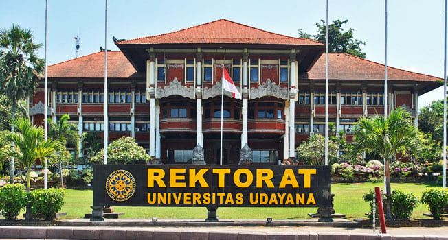 Fakta Menarik Universitas tertua di Bali, Universitas Udayana