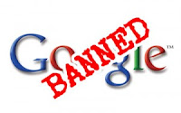 Google Banned