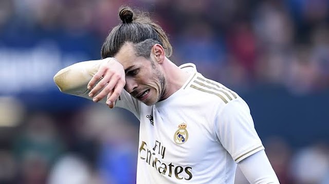 Manchester United are ready to make offer for Gareth Bale