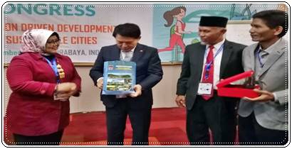 Elly Thrisyanti Apresiasi Pemko Padang Jadi Anggota UCLG ASPAC