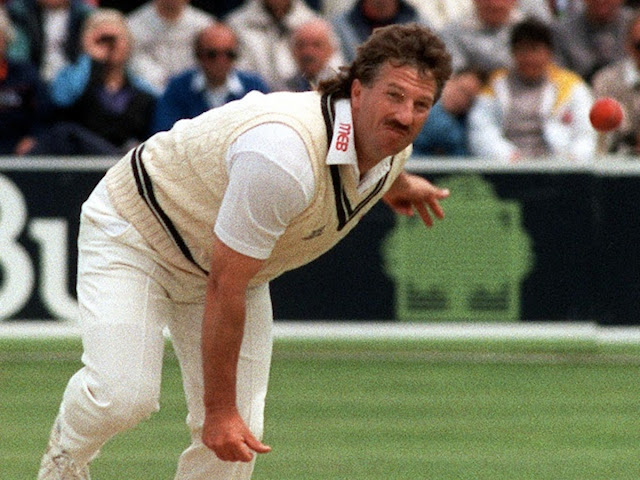 Most Short-Tempered Cricketers of the World --Ian Botham