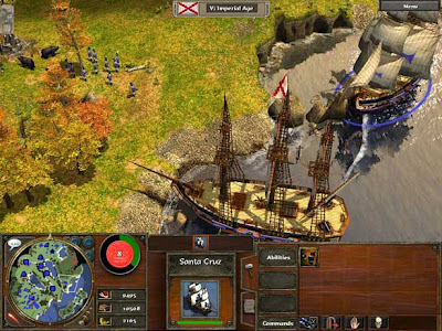 Download Game Age of Empire III Buat PC Free Full Version | EXO-SHARE