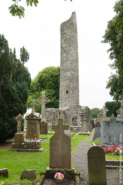 Cruces Celtas Monasterboice Irlanda