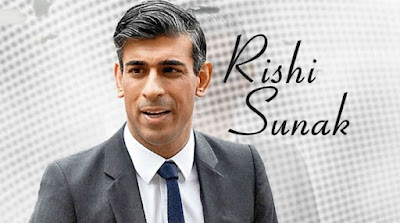 Biography of Rishi Sunak in Assamese 2022 - Life History of Rishi Sunak in Assamese