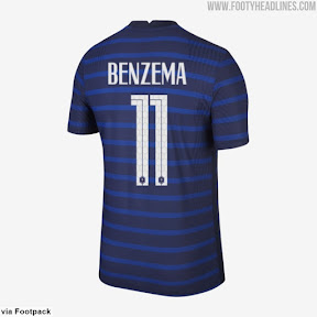 Bestatigt Benzema Wird Die Nummer 19 Fur Frankreich Tragen Nur Fussball
