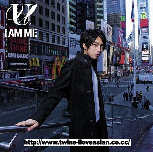 Title: I AM ME [Album]. Artist: 松下優也. Support Yuya Matsushita by buying 